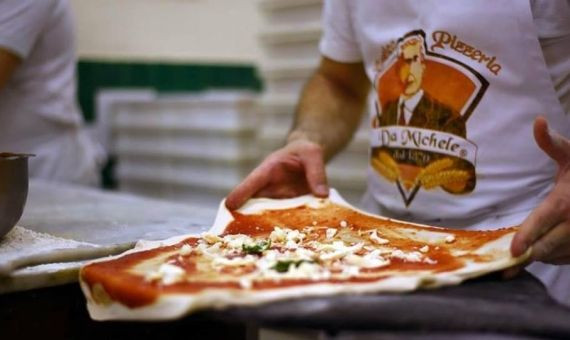 L'Antica Pizzeria Da Michele / Consell de Cent, 336