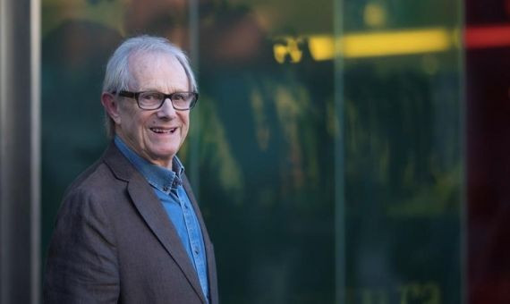 Ken Loach presenta en la Filmoteca su último trabajo 'I, Daniel Blake' / EFE