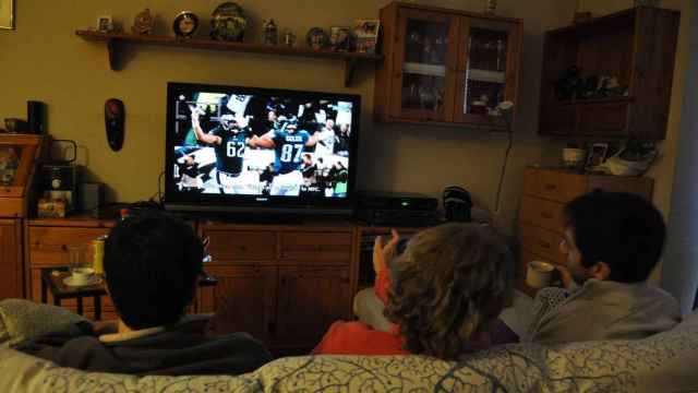 La pasión por la Super Bowl volverá a vivirse este domingo en casa de Dani Castellá / MIKI