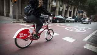 Allau de crítiques contra les bicicletes elèctriques del Bicing de Barcelona: "Són un perill"