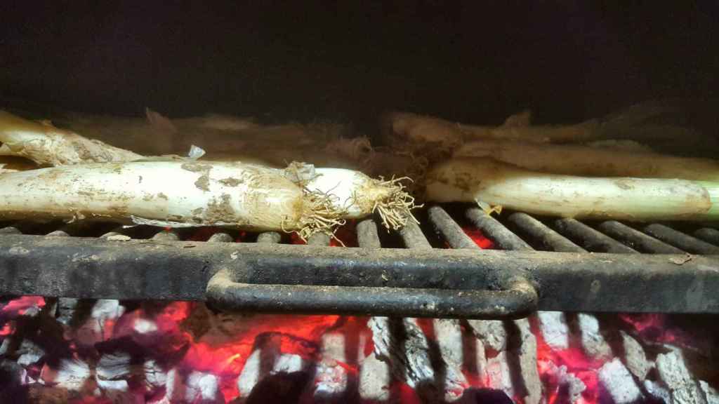 Calçots del Antic Forn