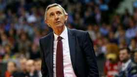 Svetislav Pesic, nuevo técnico del Barça