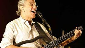 Caetano Veloso, estrella brasileña del panorama musical brasileño / EFE