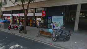 Carrefour de la calle Berlin / GOOGLE STREET VIEW