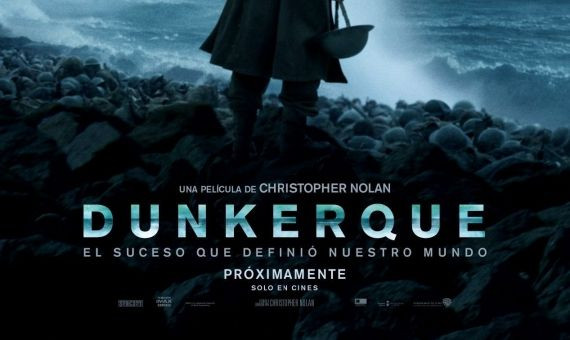 Dunkerque', aspirante al Oscar este año, un film que se puede ver en dos formatos / Archivo