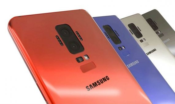 El Samsung Galaxy S9 ha sido la gran presentación anunciada del MWC 2018 / Samsung