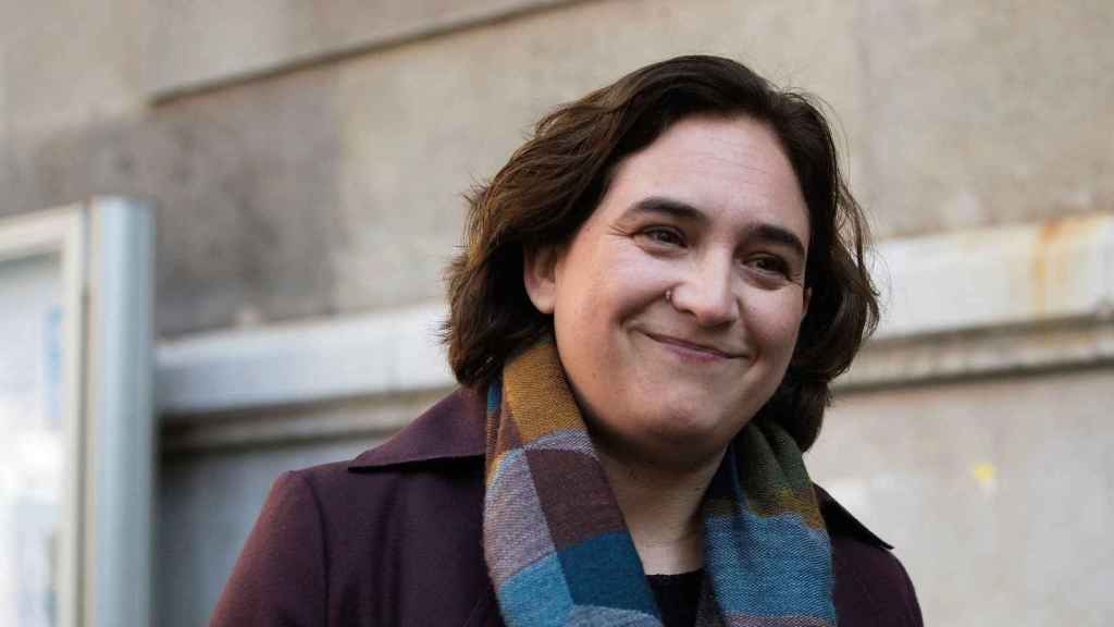 El secretario del Ayuntamiento de Barcelona emitirá un informe sobre la multiconsulta de Colau / EFE-MARTA PÉREZ