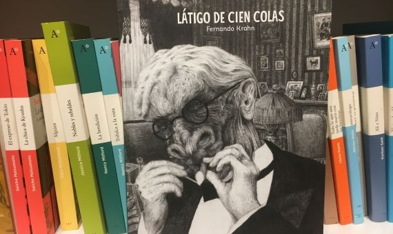 La supremacía social plasmada en 'Latigo de cien colas', de Fernando Krahn