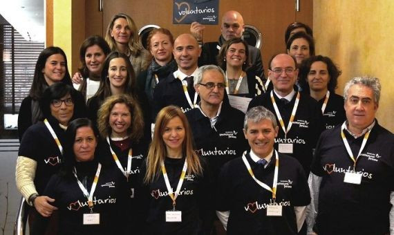 Encuentro de voluntarios de Gas Natural Fenosa en Madrid / Gas Natural Fenosa