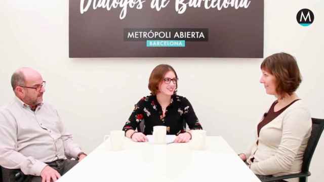 Resumen de 'Diálogos de Barcelona' - Vivir en Gràcia