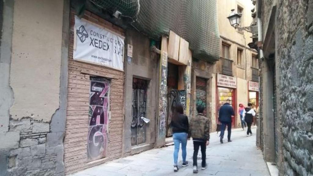 Comercios locales en Barcelona