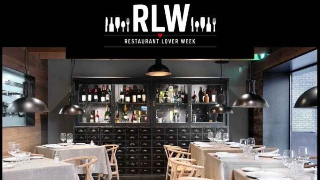 Restaurant Lover Week