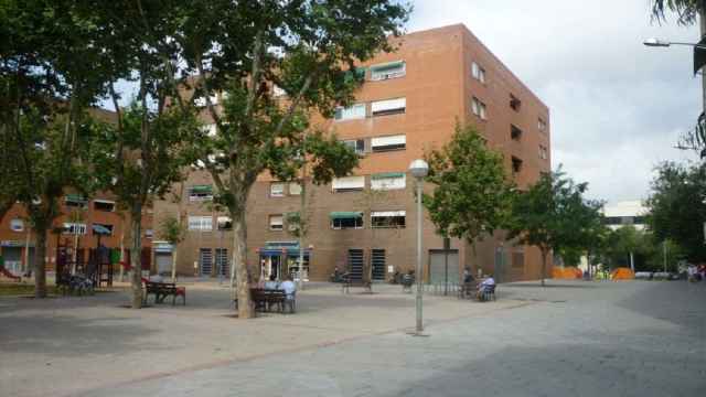 Edificios en el barrio de Marina de Port, en el distrito de Sant-Montjuïc / Ajuntament de Barcelona