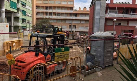 Los 'bulldozers' se han convertido en los 'reyes' de la plaza / MIKI 