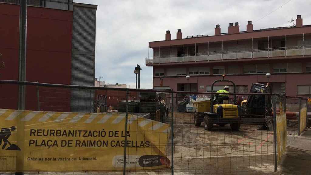 La nueva plataforma de contratación permitirá agilizar los trámites y que puedan optar a obras menores las pequeñas empresas locales  /MIKI