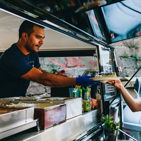 Van Van Market en Barcelona