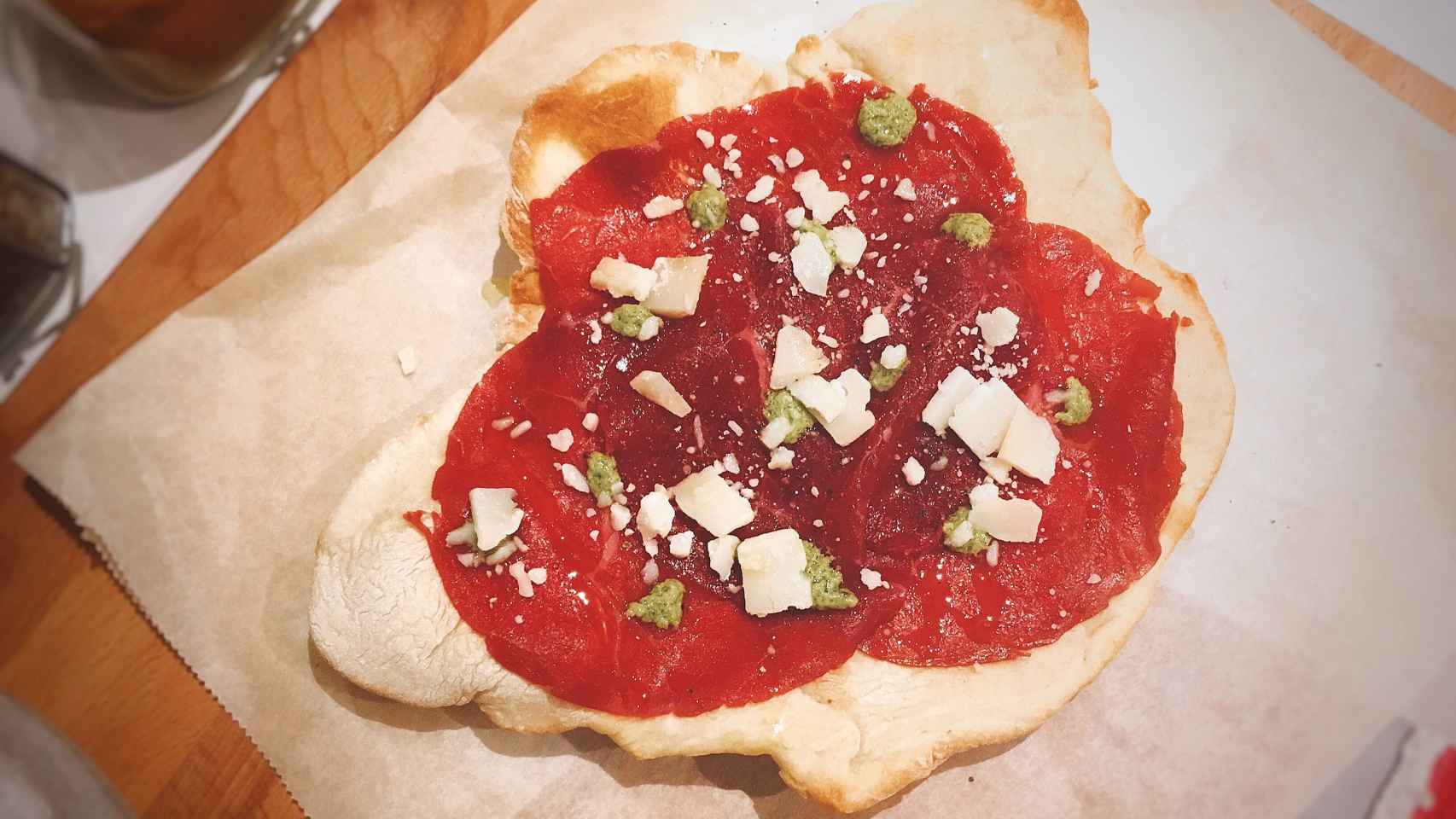 Según un estudio comer pizza te hace más productivo en el trabajo.