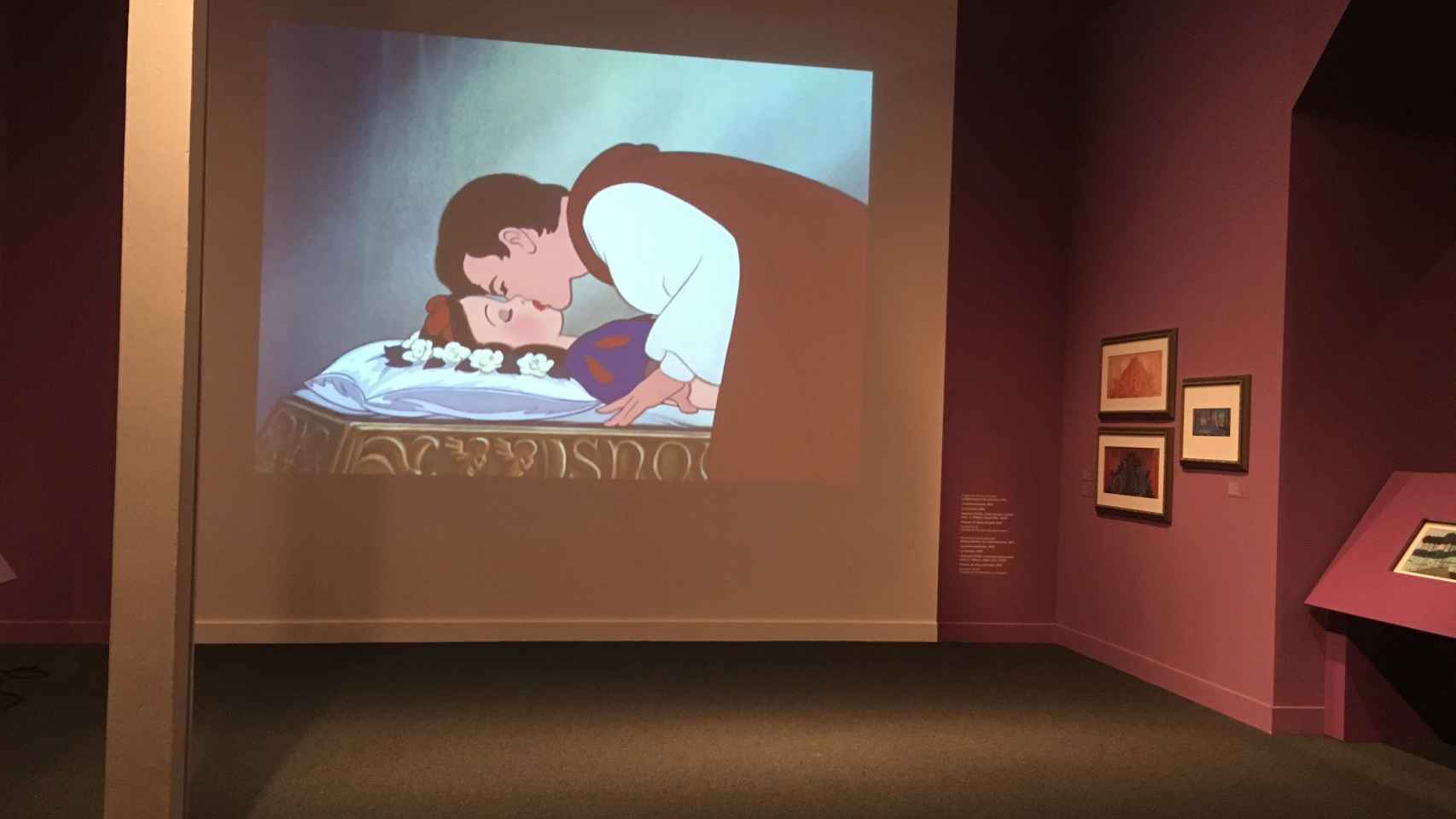 Disney: 'el arte de contar historias' en la pantalla... y fuera de ella / P.B.