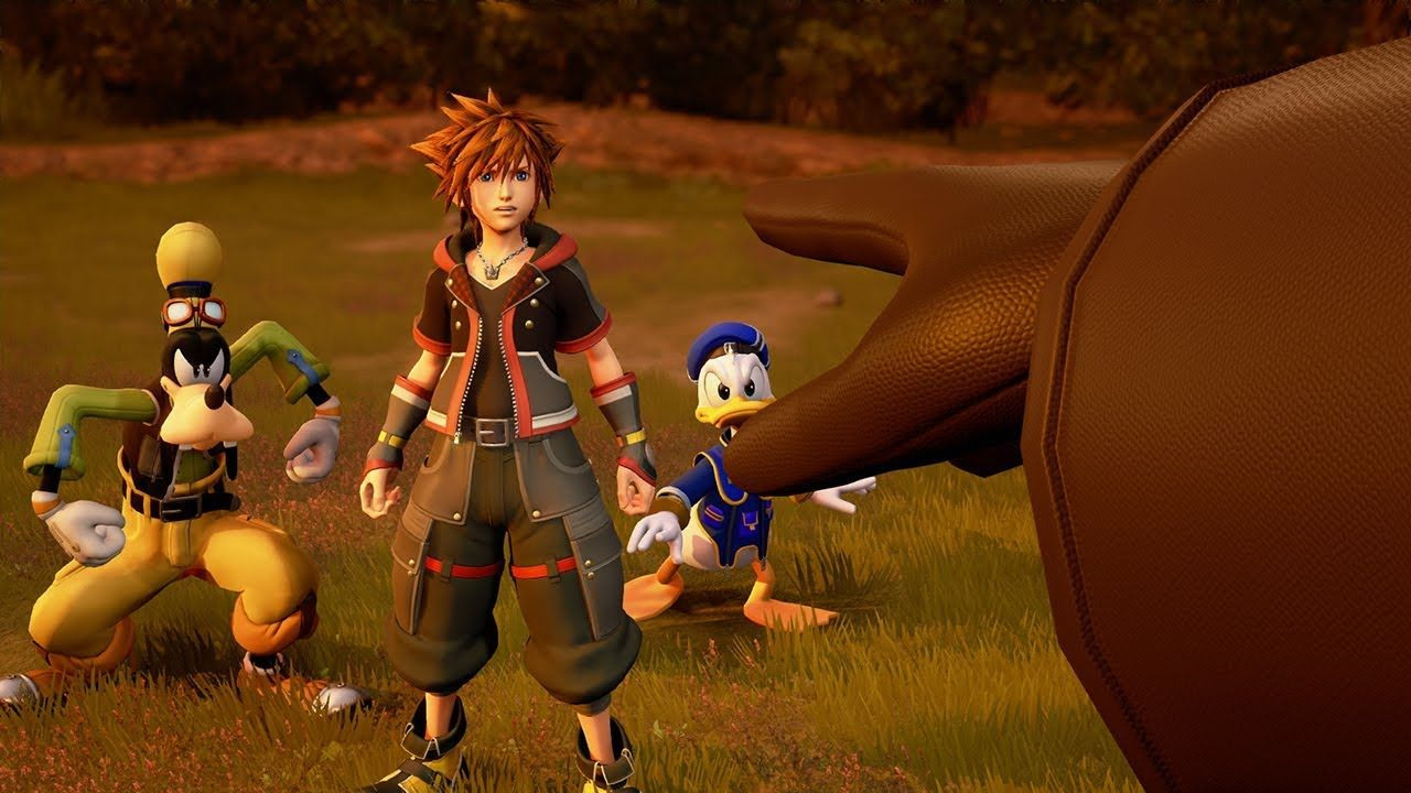 KINGDOM HEARTS III