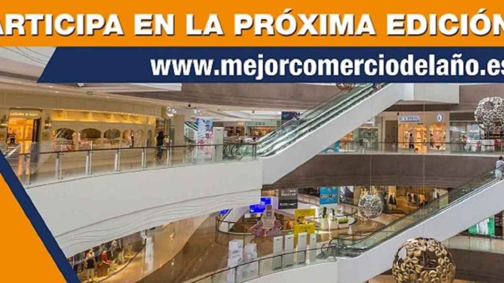 La elección del mejor comercio en España se celebra anualmente y en ella sólo votan los propios clientes o consumidores / Newin