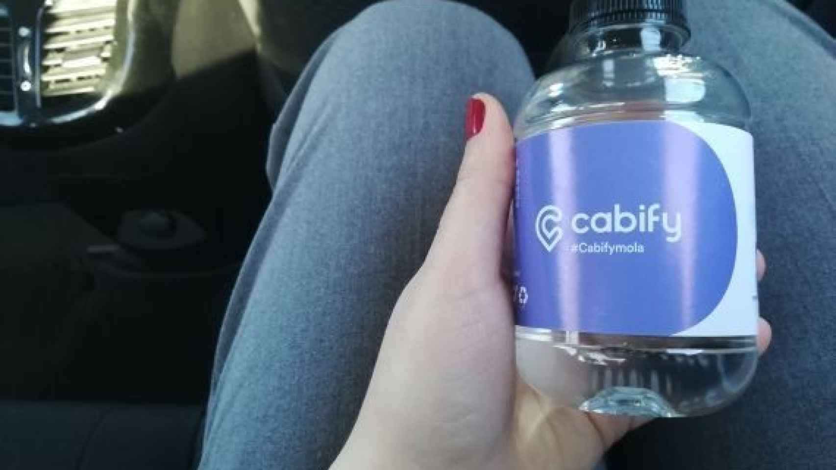 Cabify es la opción que más triunfa entre los jóvenes.