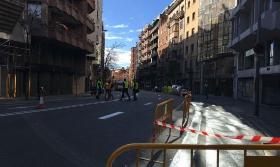 La circulación desde abajo hacia arriba ha dejado de existir  / MIKI