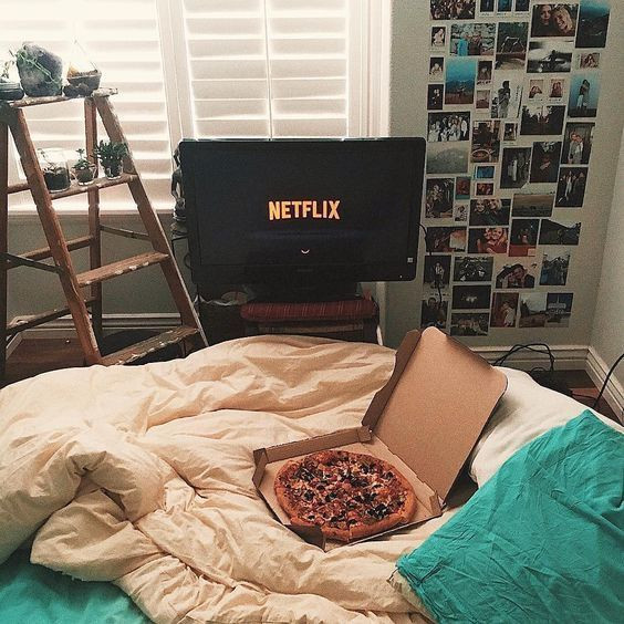 Netflix Pinterest