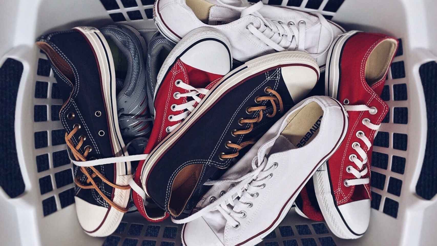 El modelo converse es un éxito en ventas desde 1917