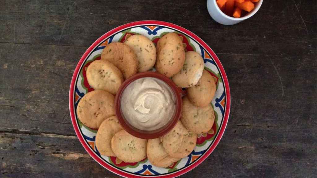 Hummus casero por PURÉ DE PALABRAS