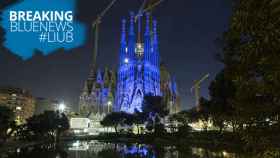 Edificios emblemáticos se tiñen de azul para visibilizar el autismo / AUTISM SPEAKS