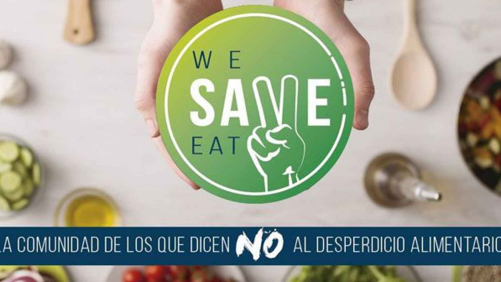 La aplicación WeSaveEat pretende revolucionar el mercado