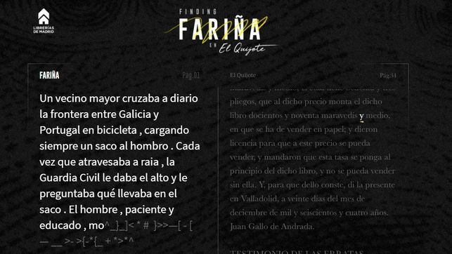 fariña