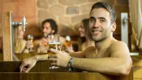 Beer Spa