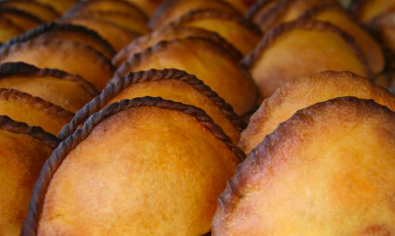 Empanadas argentinas / WIKIMEDIA COMMONS