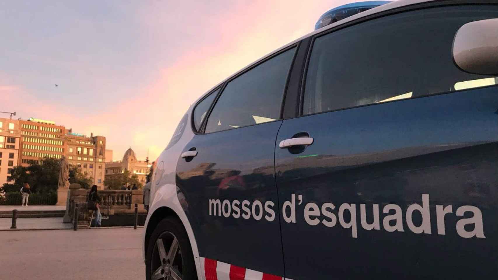 Los Mossos y la Guardia Civil han desmantelado las dos banda de ladrones / Mossos