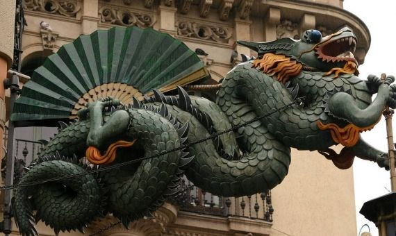 dragones