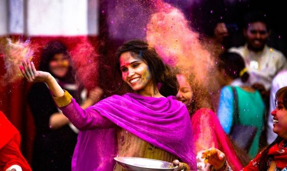 Holi Festival