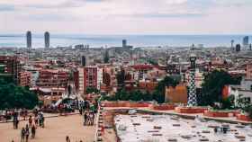 Mirador del Parc Güell