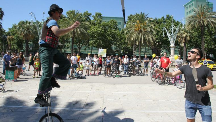 dia de la bicicleta