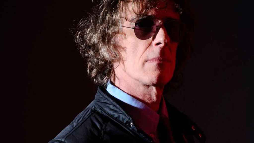 Spinetta, ídolo del rock en Argentina / LAVIOLA