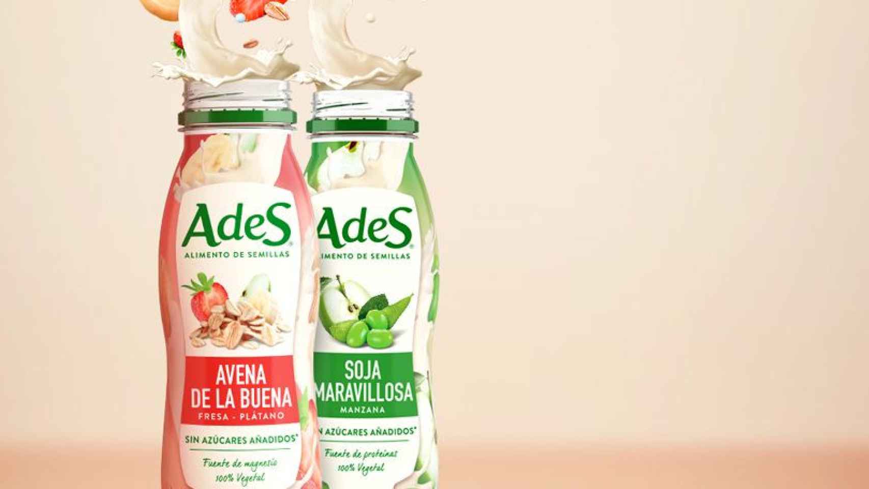 Ades coca-cola