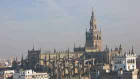 La Giralda de Sevilla / FRANCISCO ABATO HELGUERA