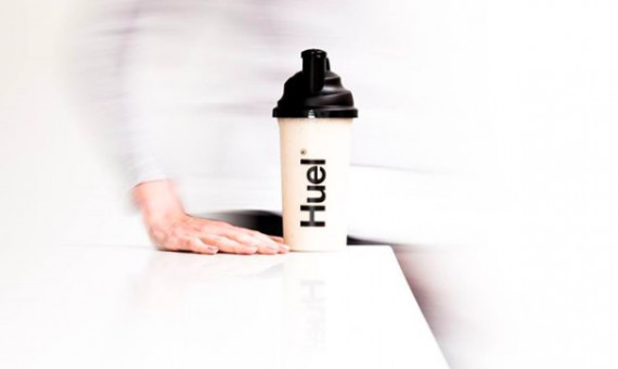 Huel, comida liquida