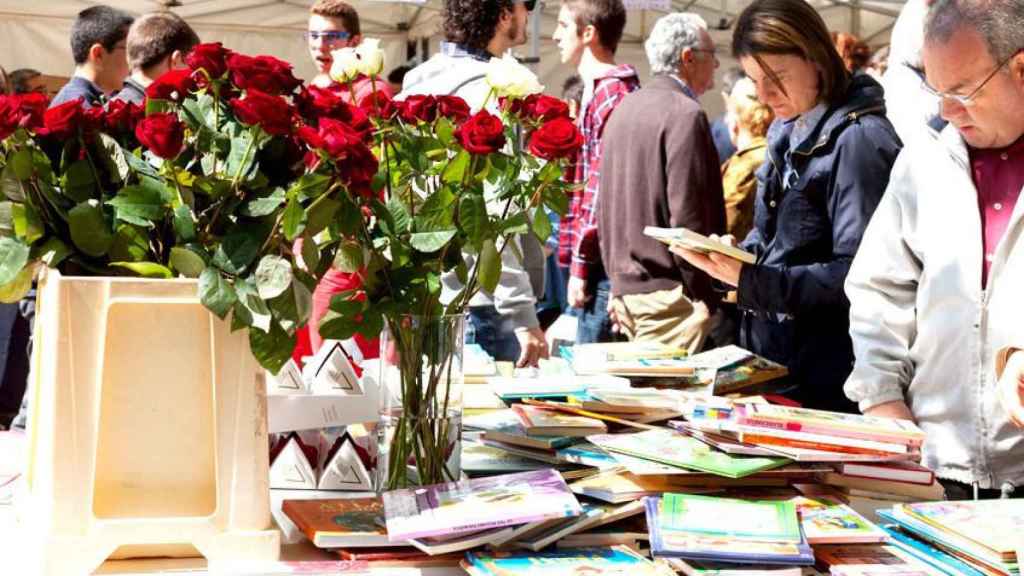 Sant Jordi Barcelona