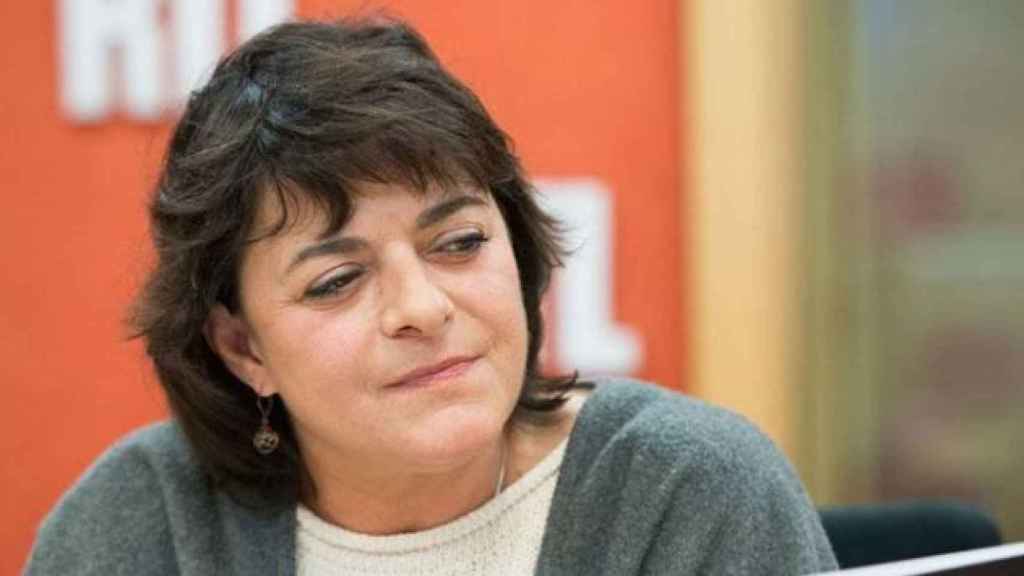 GIovanna Valls, hermana del exprimer ministro francés, Manuel Valls / CRÓNICA GLOBAL