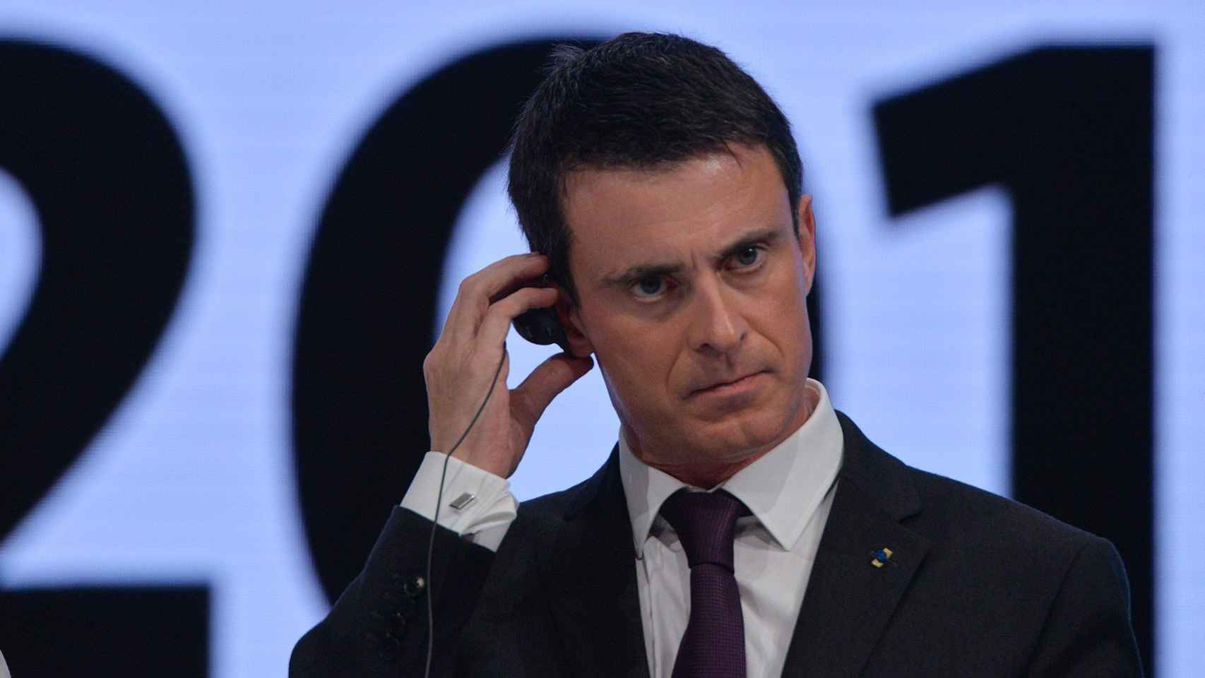 Manuel Valls / Olaf Kosinsky/Skillshare.eu