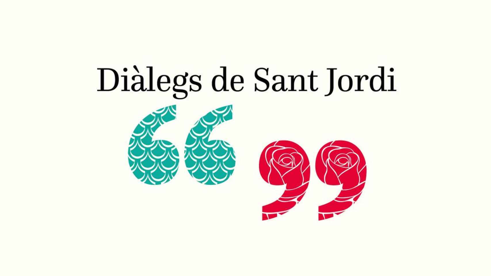 Diàlegs de sant jordi 2018