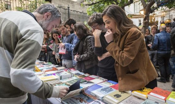 Antic Teatre en Sant Jordi 