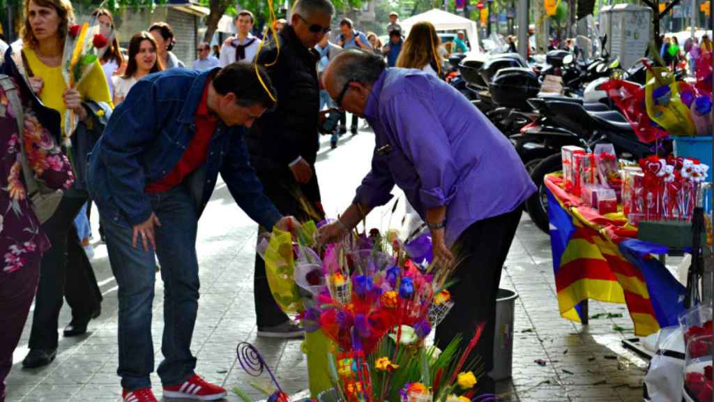 Sant Jordi 2018