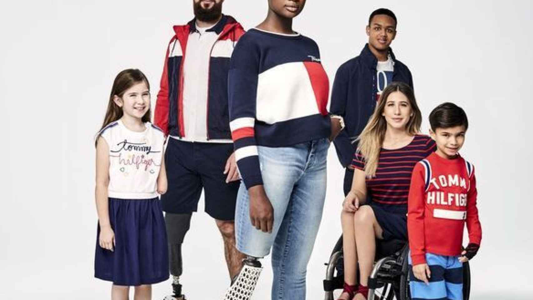 Colección 'Adaptative' de Tommy Hilfiger